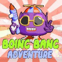 poster of Boing Bang Adventure Lite game