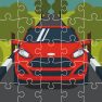 poster of Ford Cars Jigsaw game