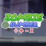 poster of Zombie Number game