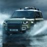 poster of Land Rover Defender 90 Puzzle game