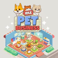 poster of Idle Pet Business game