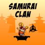 poster of Samurai Clan game