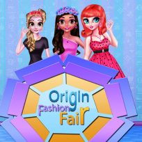 poster of Origin Fashion Fair game