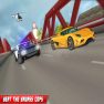 poster of Grand Police Car Chase Drive Racing 2020 game