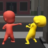 ملصق اللعبة Stickman Fights