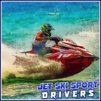 poster of Jet Ski Sport Drivers game