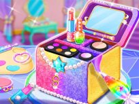 ملصق اللعبة Pretty Box Bakery Game