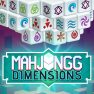 poster of Mahjongg Dimensions 900 seconds game