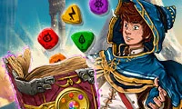 poster of Magic Stones 2 game