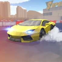 ملصق اللعبة Drift Torque