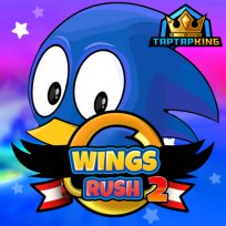 ملصق اللعبة Wings Rush 2