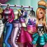 poster of Tris Superstar Dolly Dress Up H5 game