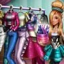 poster of Tris Superstar Dolly Dress Up H5 game