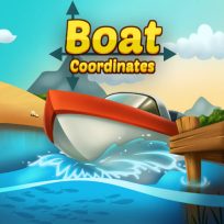 poster of Boat Coordinates game