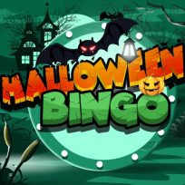 poster of Halloween Bingo game