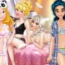 poster of Princess Teen Lingerie Boutique game