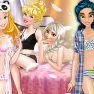 poster of Princess Teen Lingerie Boutique game