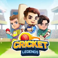 poster of Cricket Legends game