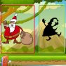 poster of Santa Shadow Match game