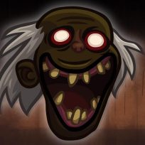 ملصق اللعبة TrollFace Quest: Horror 3