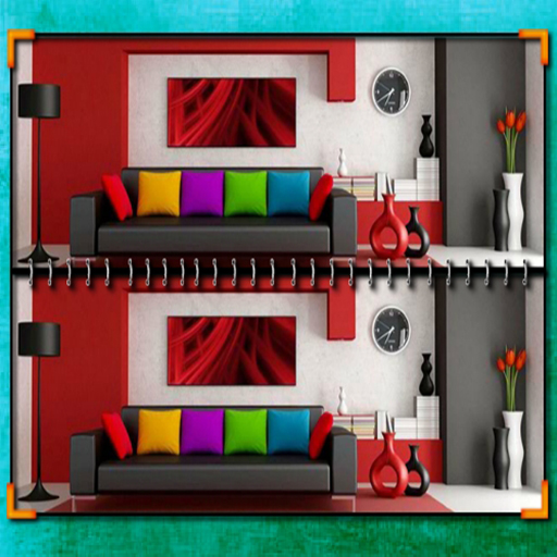 poster of Play Home Difference Game Online 2024 game