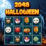 poster of 2048 Halloween game