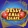 poster of Jelly Ball Escape game