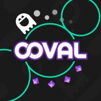 ملصق اللعبة OOval