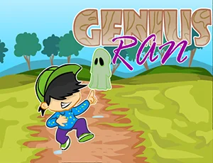 poster of Play Genius Ran Game Online 2024 game