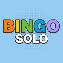 ملصق اللعبة Bingo Solo