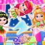 poster of Tooth Fairies Princesses game