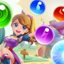 poster of Bubble Witch Shooter Magical Saga game