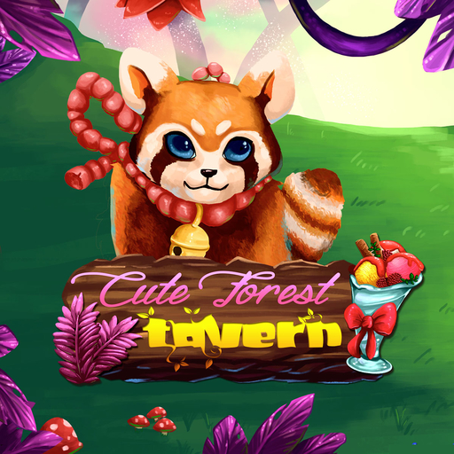 poster of Play Cute Forest Tavern Game Online 2024 game