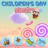 poster of Children’s Day Memory game