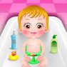 poster of Baby Hazel Skin Care game