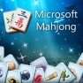 poster of Microsoft Mahjong game