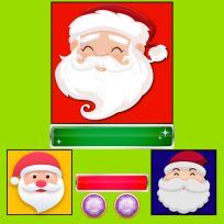 poster of Jewel And Santa Claus game