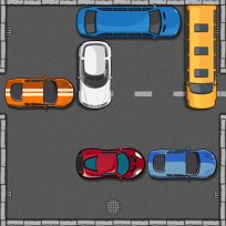 poster of Parking Block game