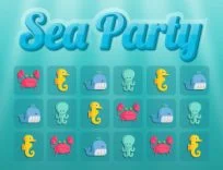 poster of Sea Party game