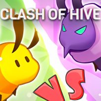 poster of Clash Of Hive game