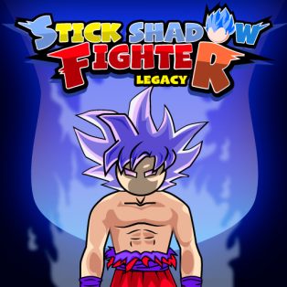 poster of Stick Shadow Fighter Legacy game