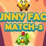 poster of Funny Faces Match3 game