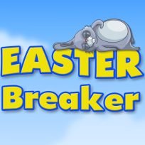 ملصق اللعبة Easter Breaker Game