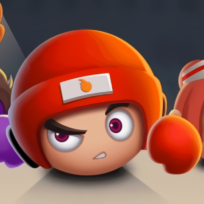 poster of Boxer.io – Fun io games game