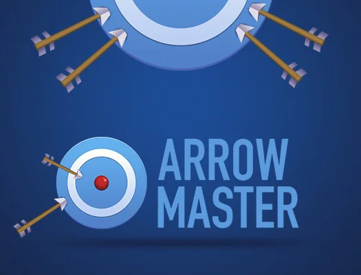 poster of Play Arrow Master Game Online 2024 game