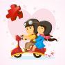 poster of Valentine’s Day Puzzle game