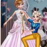 poster of Princess Dress Designer game