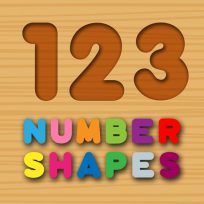 poster of Number Shapes game