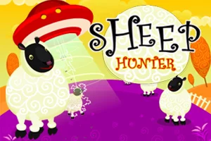 poster of Play Sheep Hunter Game Online 2024 game