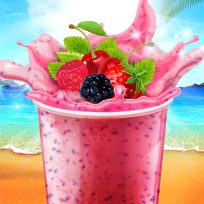 poster of Smoothie game